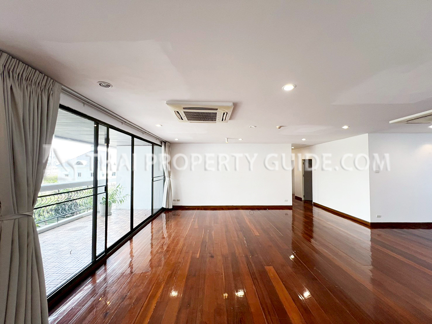 Condominium in Sukhumvit 