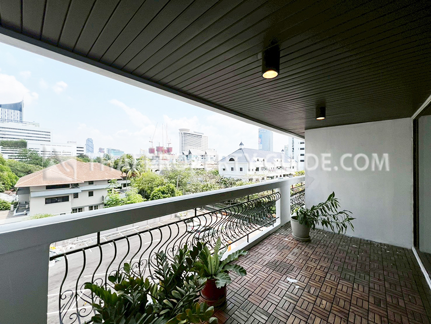 Condominium in Sukhumvit 