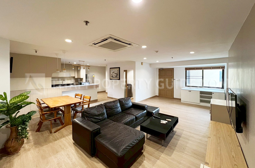 Condominium in Sukhumvit