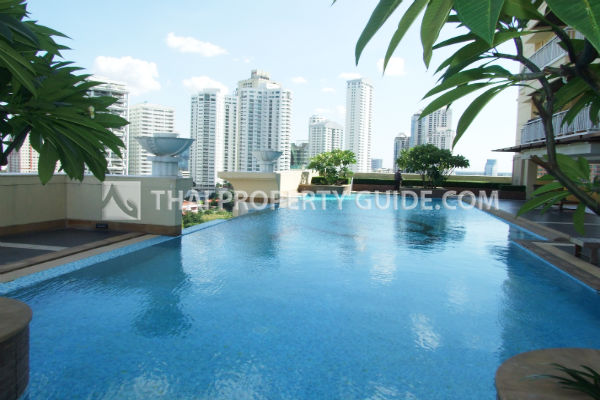 Condominium in Sukhumvit 