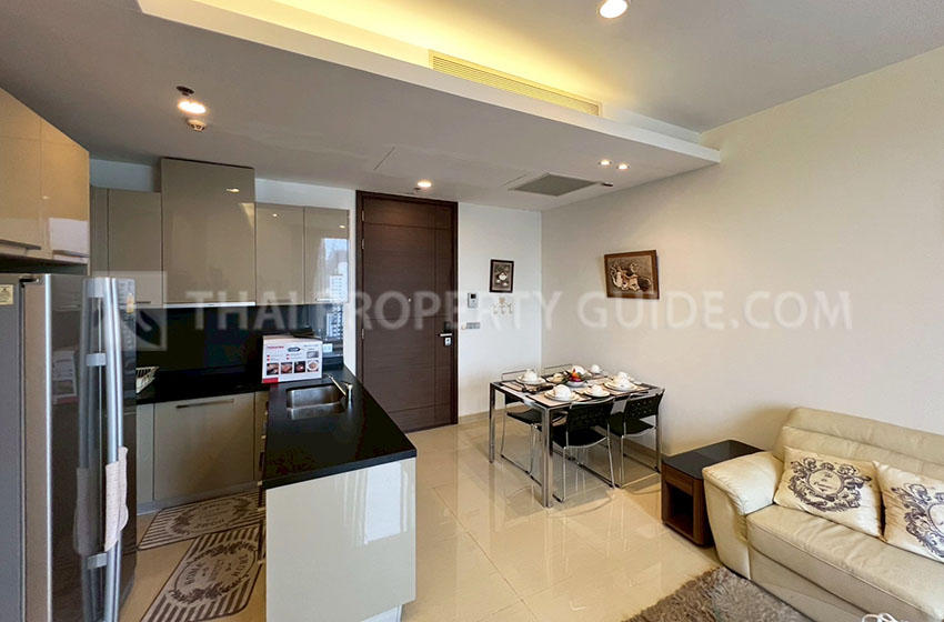 Condominium in Sukhumvit : Quattro By Sansiri 