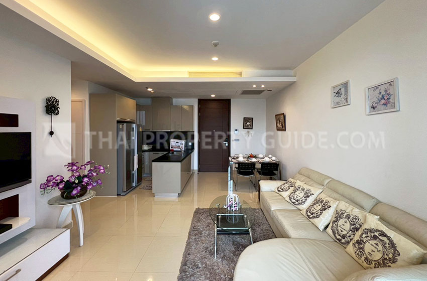 Condominium in Sukhumvit
