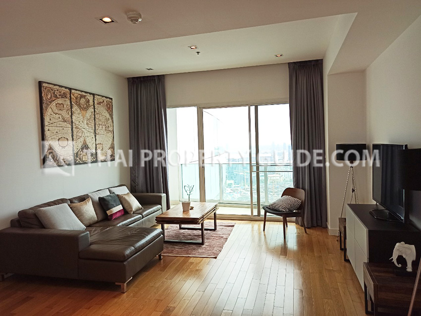 Condominium in Sukhumvit : Millennium Residence 