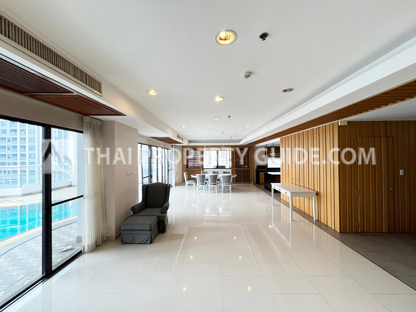 Condominium in Sukhumvit 