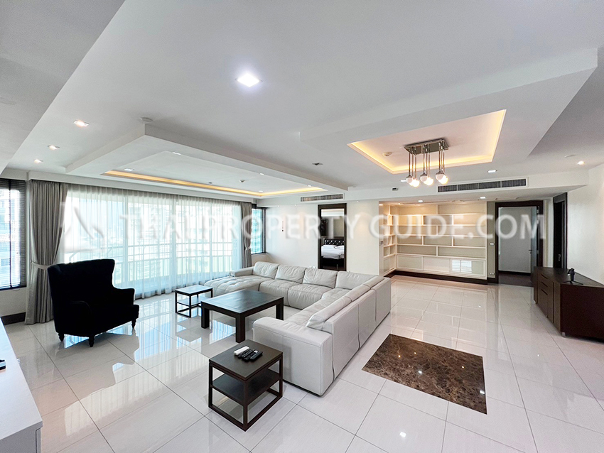 Condominium in Sukhumvit 