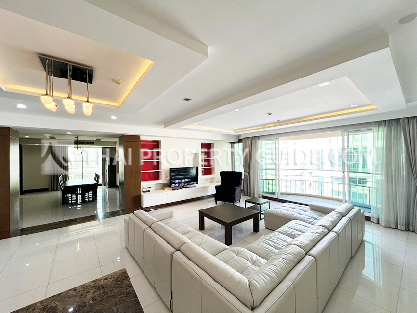 Condominium in Sukhumvit 