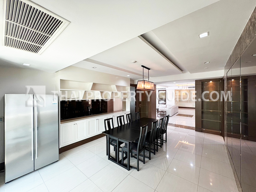 Condominium in Sukhumvit 