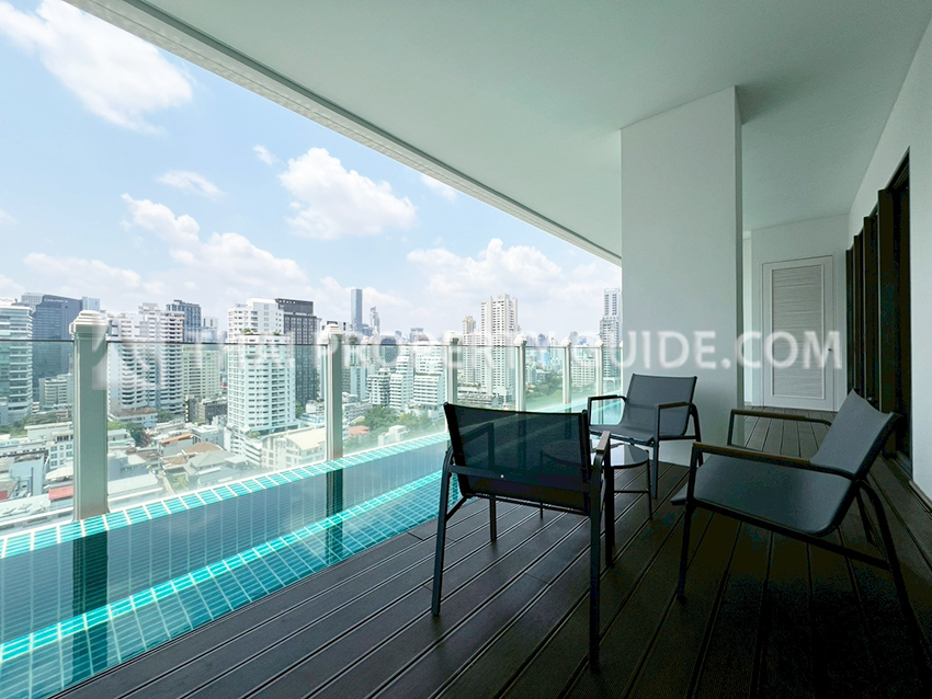 Condominium for rent in Sukhumvit