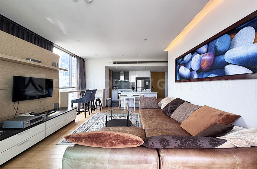 Condominium in Sukhumvit 
