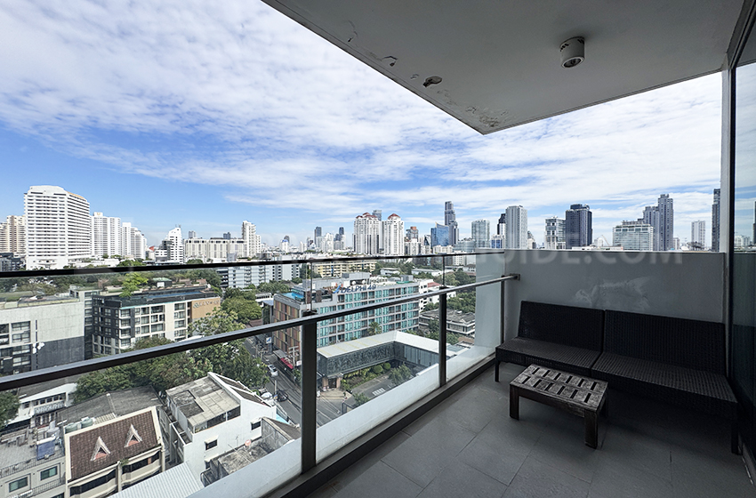 Condominium in Sukhumvit 