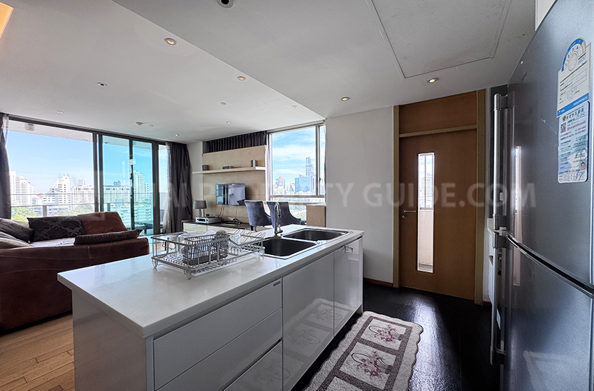 Condominium in Sukhumvit 
