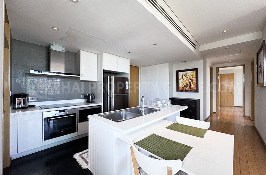 Condominium in Sukhumvit 