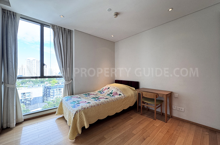 Condominium in Sukhumvit 