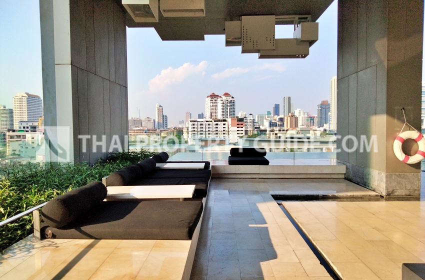 Condominium in Sukhumvit 