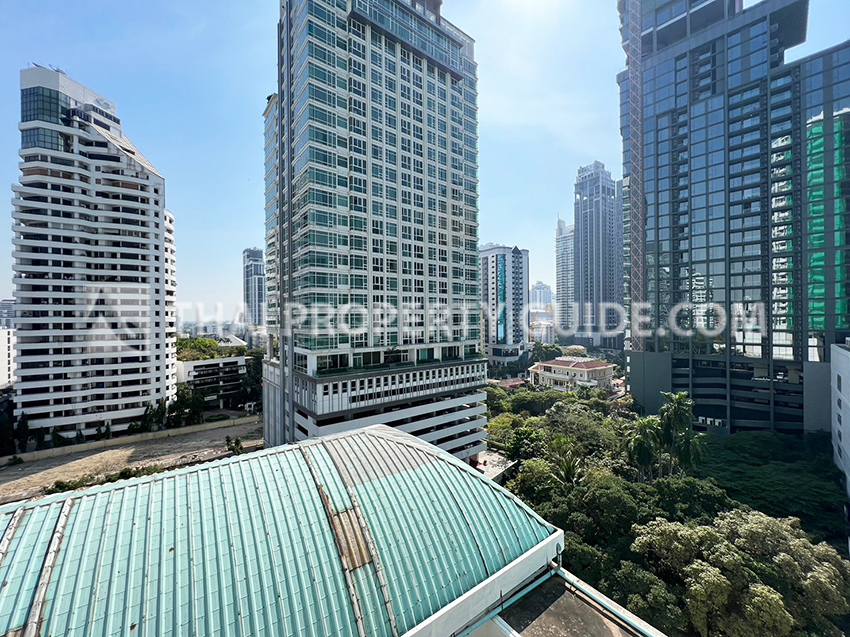 Condominium in Sukhumvit 