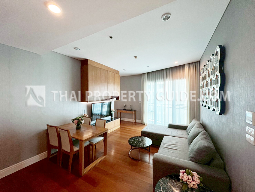 Condominium in Sukhumvit