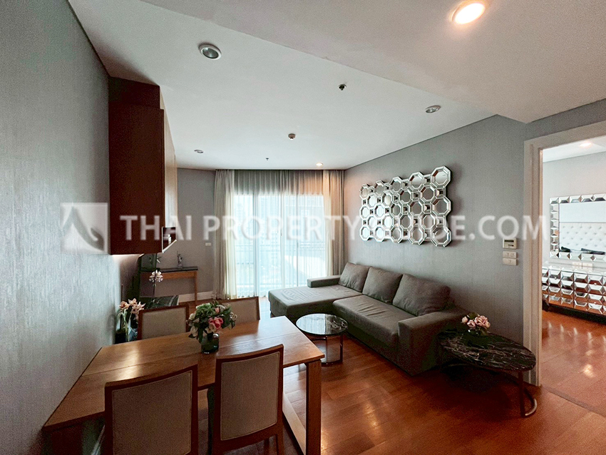 Condominium in Sukhumvit : Bright Sukhumvit 24 