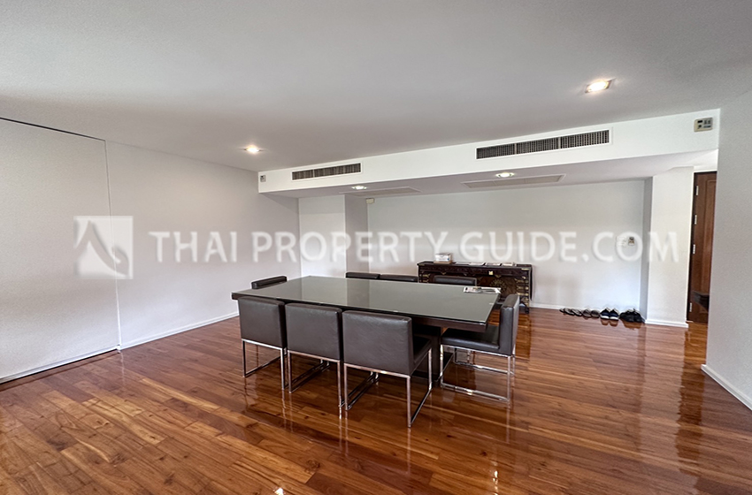 Condominium in Sukhumvit 