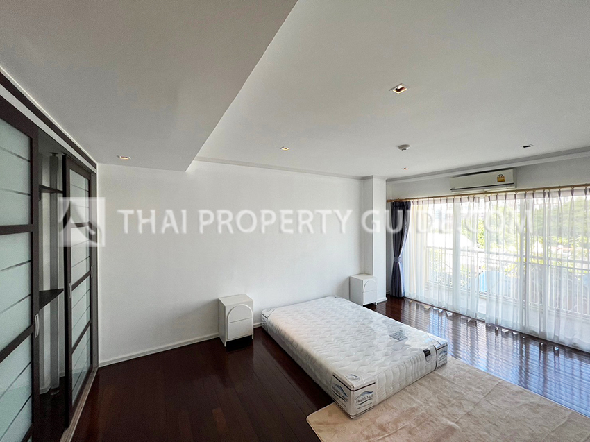 Condominium in Sukhumvit 