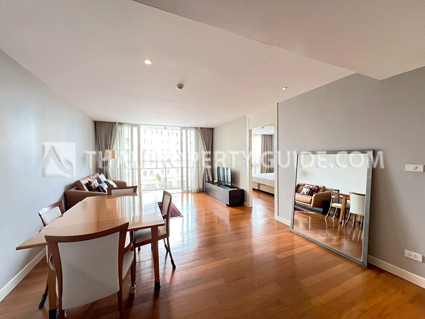 Condominium in Sukhumvit 