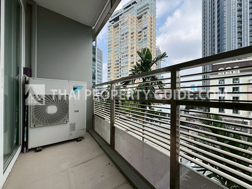 Condominium in Sukhumvit 