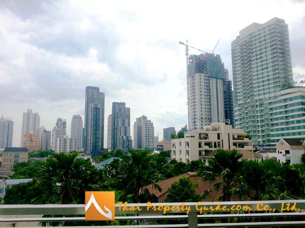 Condominium in Sukhumvit 