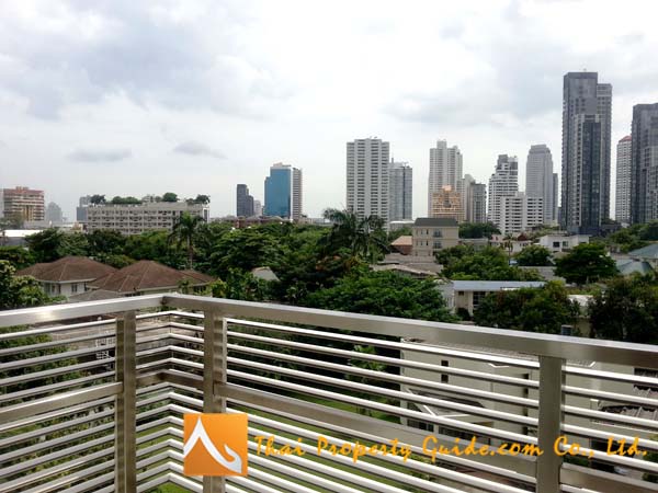 Condominium in Sukhumvit 