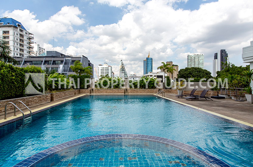 Condominium in Sukhumvit 