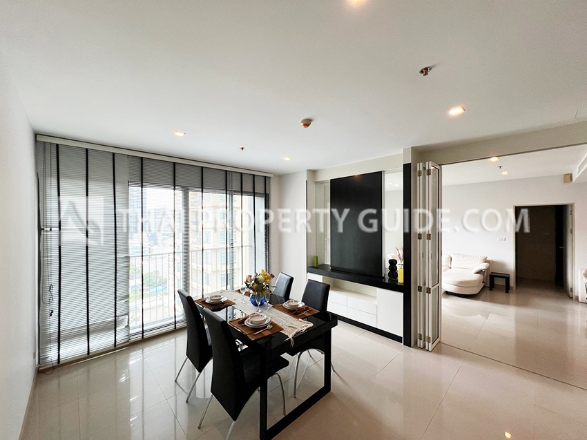 Condominium in Sukhumvit 