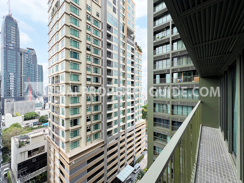 Condominium in Sukhumvit 