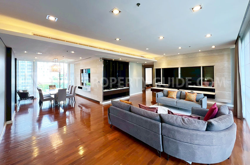Condominium in Sukhumvit 