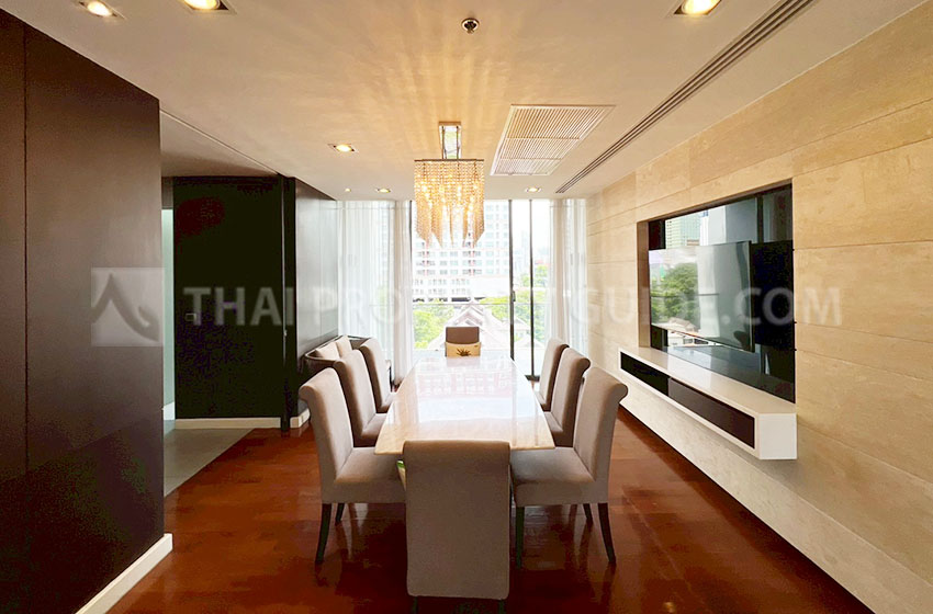 Condominium in Sukhumvit 