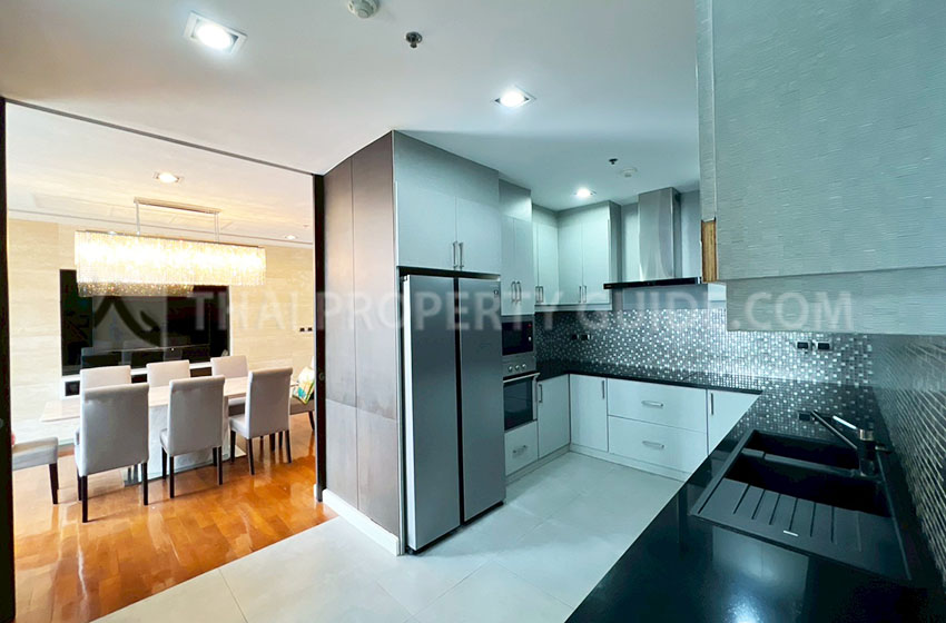 Condominium in Sukhumvit 