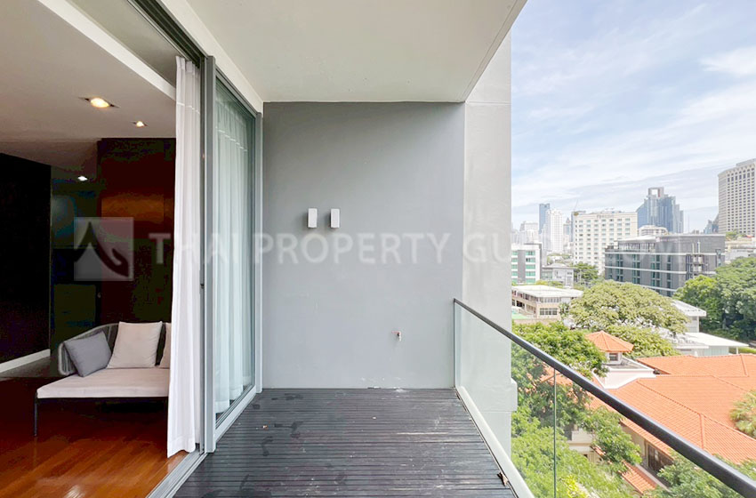 Condominium in Sukhumvit 