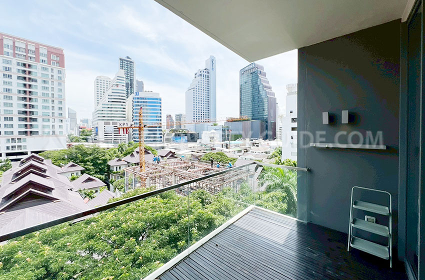 Condominium in Sukhumvit 