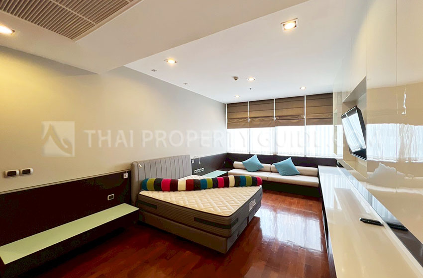 Condominium in Sukhumvit 