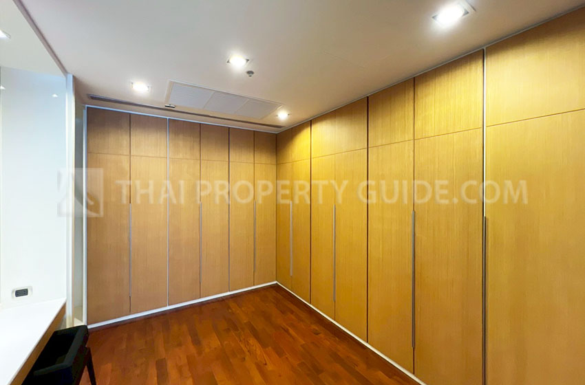 Condominium in Sukhumvit 