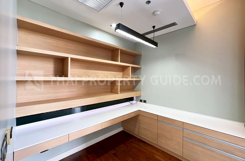 Condominium in Sukhumvit 