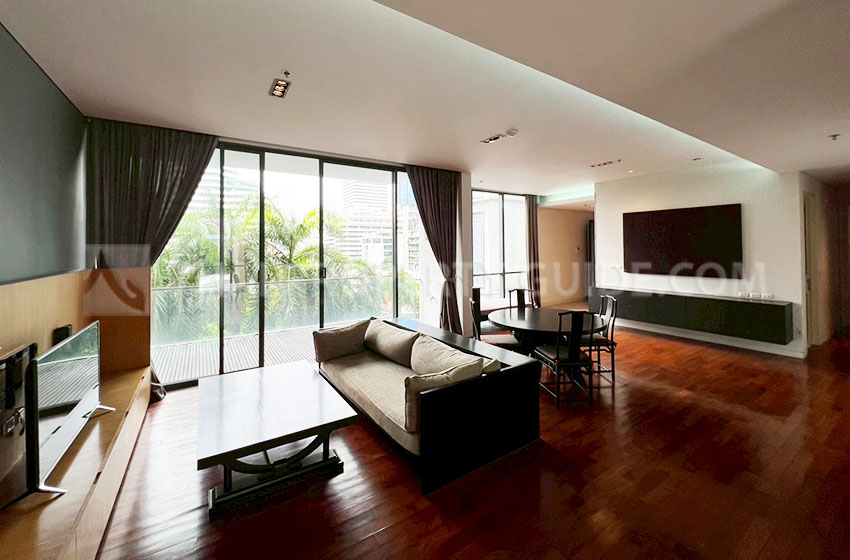 Condominium in Sukhumvit
