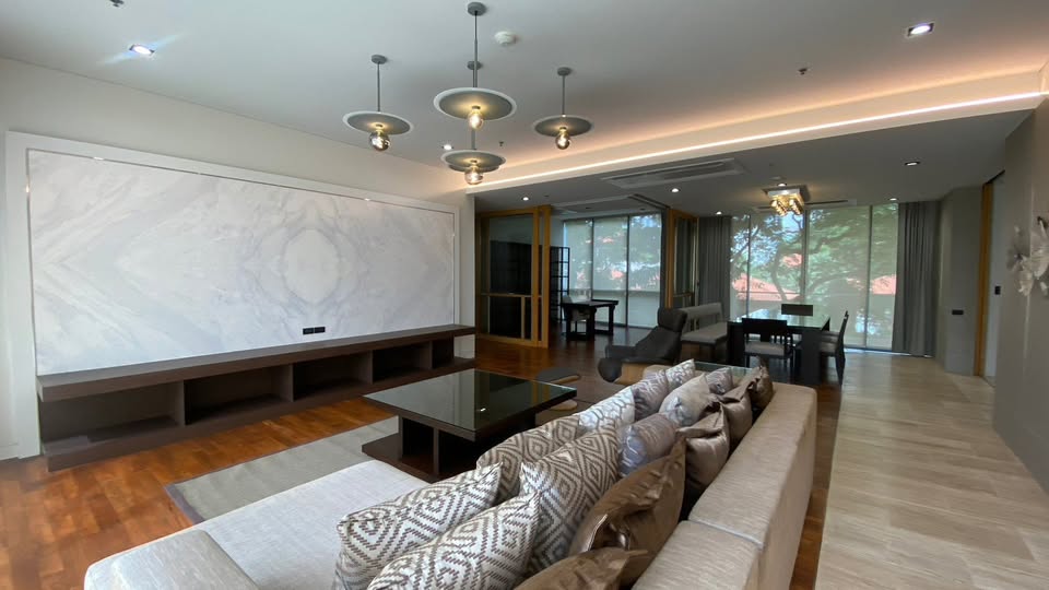 Condominium in Sukhumvit 