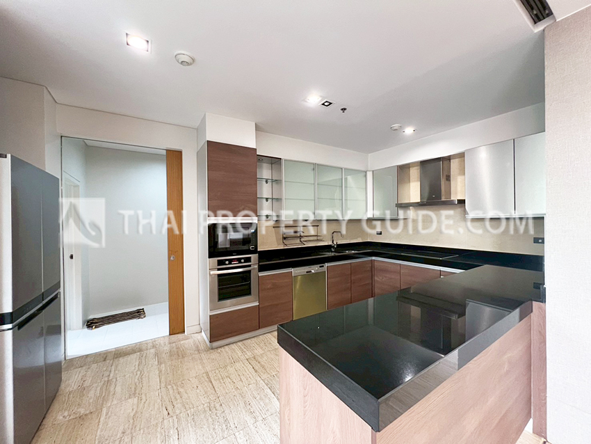 Condominium in Sukhumvit 