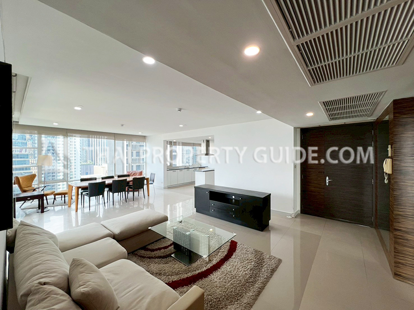 Condominium in Sukhumvit : FullerTon Condominium 