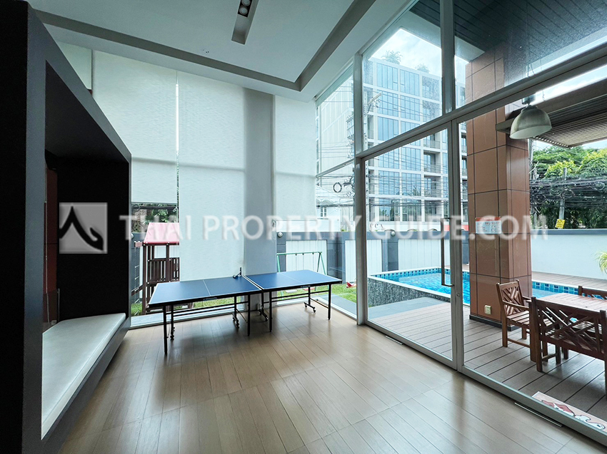 Condominium in Sukhumvit 