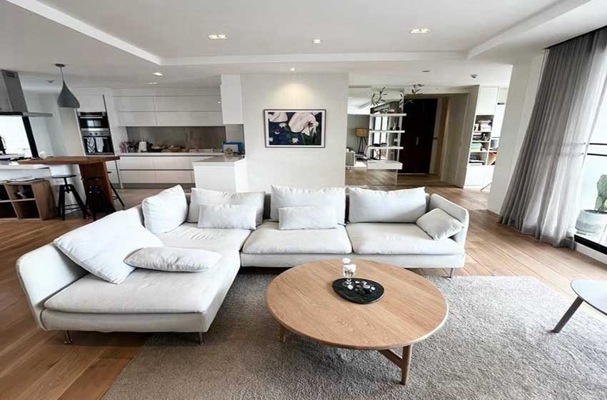 Condominium in Sukhumvit