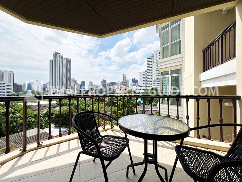 Condominium in Sukhumvit 