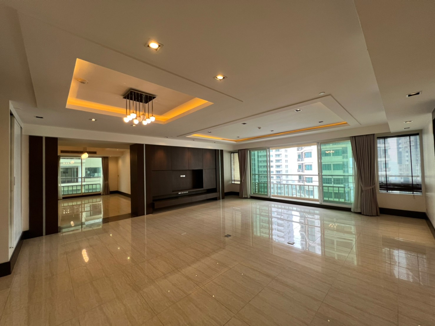 Condominium in Sukhumvit 