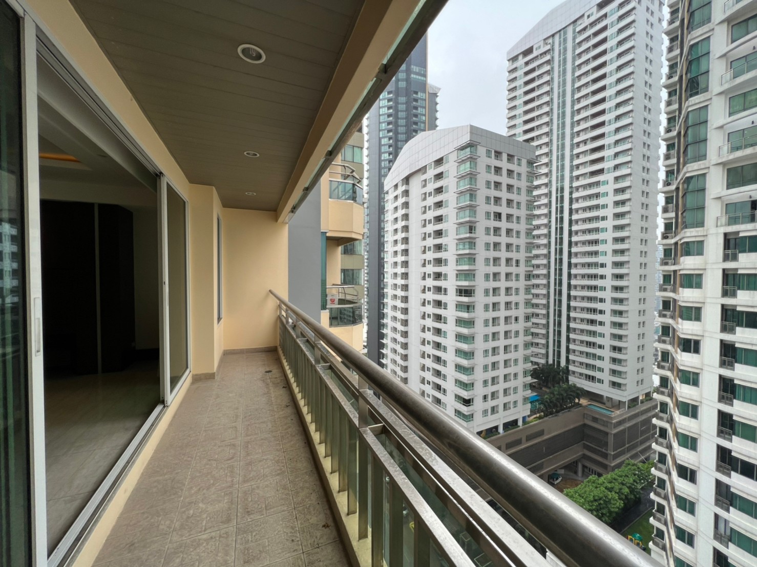 Condominium in Sukhumvit 