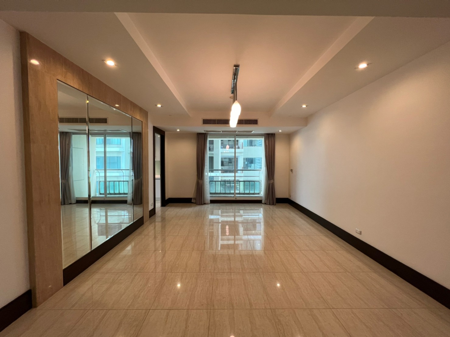 Condominium in Sukhumvit 