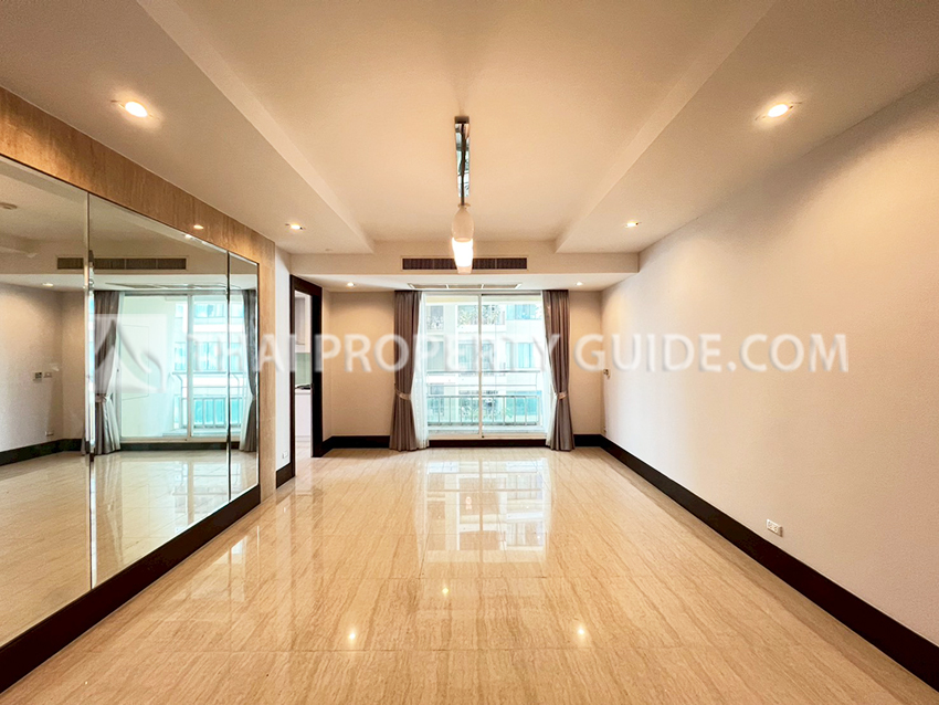 Condominium in Sukhumvit 