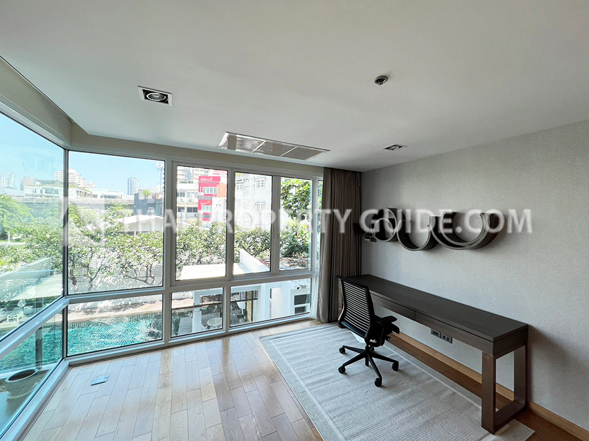 Condominium in Sukhumvit : Belgravia Residences 